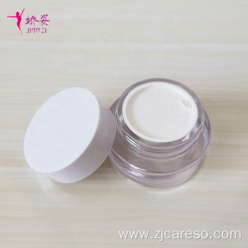 V7 Cream Jar Cosmetic Packaging Plastic Cream Jar